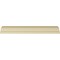 Ekena Millwork 4 3/4"H x 5 1/8"P x 6"F x 94 1/2"L Wakefield Crown Moulding MLD04X05X06WA - alternate 3